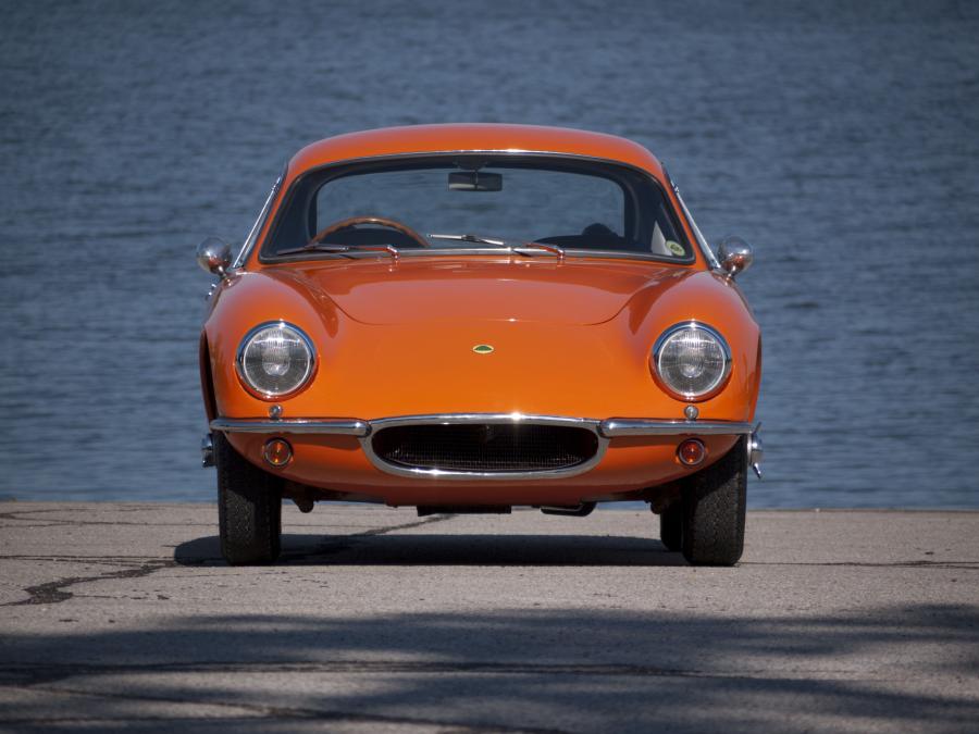  Lotus Elite Coupe (Series II) 1961 года  (фото 9 из 15)